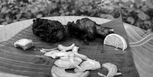 Poricha Chicken