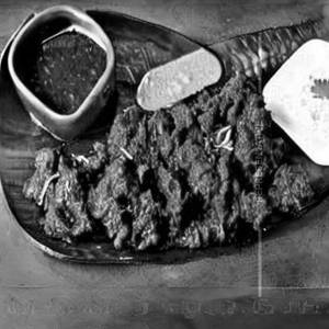 Mutton Ghee Roast