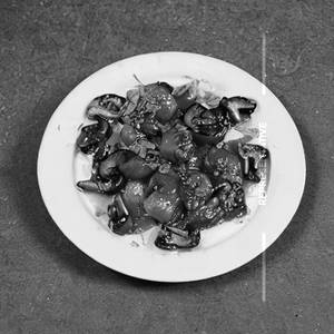 Crispy Garlic Mushroom