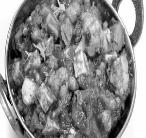Mixed Vegetable Curry