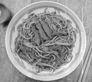Beef Noodles