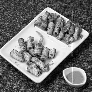 Baby Corn Crispy