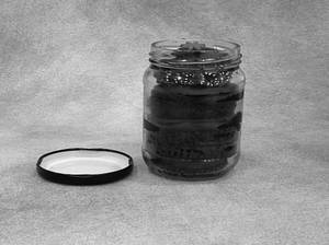World Chocolate Month Special - Very Sinful Chocolate Cupcake Jar