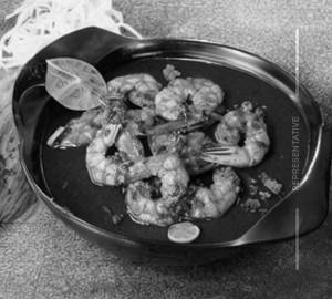 Prawns Sukka