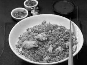 Chicken Chilli Garlic Fried Rice