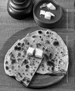 Paneer Paratha