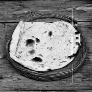 Plain Naan
