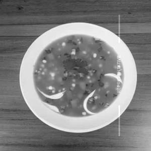 Veg Lemon Coriander Soup