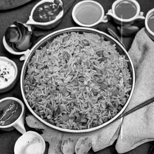 Schezwan Fried Rice