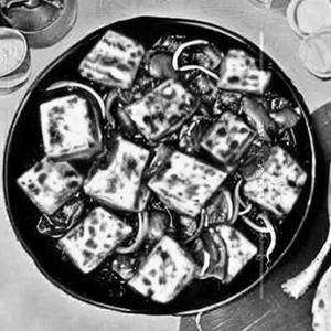 Paneer Tawa
