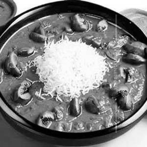 Kaju Mushroom Masala