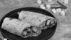 Paneer Tikka Roll