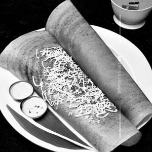 Ghee Masala Dosa