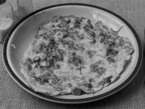 Egg Omlette