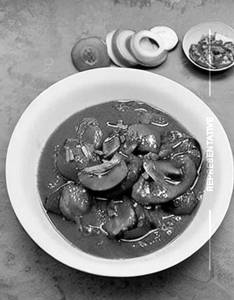 Mushroom Tawa