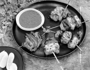 Fish Tikka