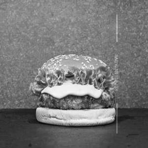 Scarmoza Chicken Burger