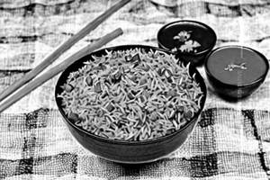 Veg Schezwan Fried Rice