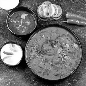 Veg Kadai
