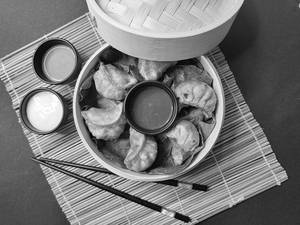 Chicken Fried Momos