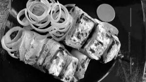 Paneer Achari Tikka