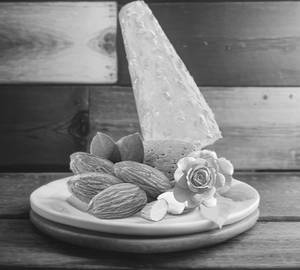 Premium Rose and Nuts Kulfi Stick