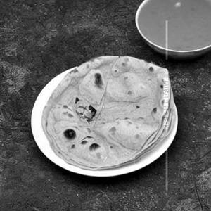 Butter Rumali Roti
