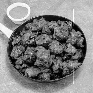 Mutton Kaleji Fry