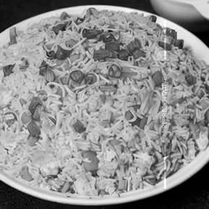 Fried Rice Egg