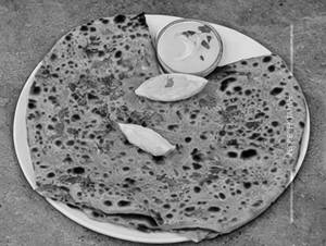Aloo Paratha