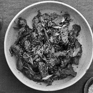 Garlic Beef