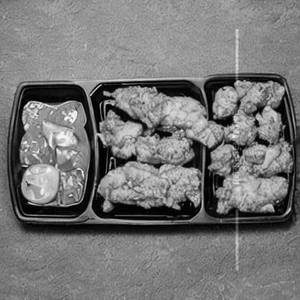 Chicken Crispy Full  