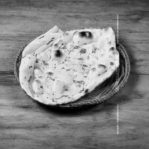 Butter Garlic Naan