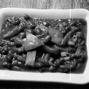 Mushroom Chilli 