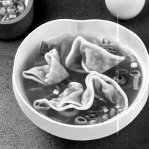 Veg Wonton