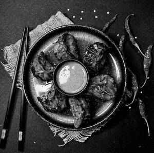 Chicken Classic Tandoori Momos