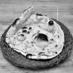 Butter Naan