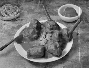 Chicken Lollipop Masala