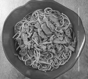 Pork Noodles