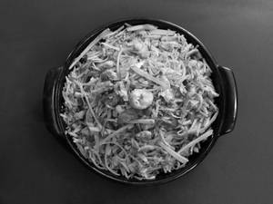 Schezwan Chicken Noodles