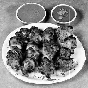 Stuff Mushroom Tandoori