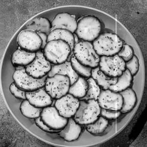 Cucumber Salad