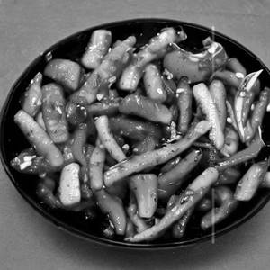 Chilli Baby Corn Dry