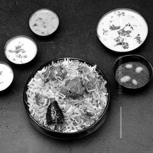 Slv Special Biriyani