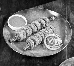 Veg Seekh Kebab