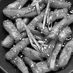 Honey Chilli Potato