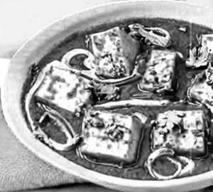 Paneer Peshawari