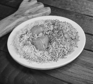Aloo Biryani