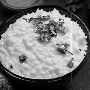 Curd Rice