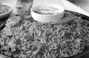 Mixed Szechwan Fried Rice